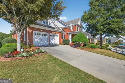 675 Garden Circle, Statham, GA 30666 - Photo 2