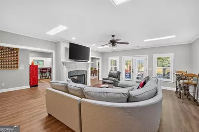 675 Garden Circle, Statham, GA 30666 - Photo 44