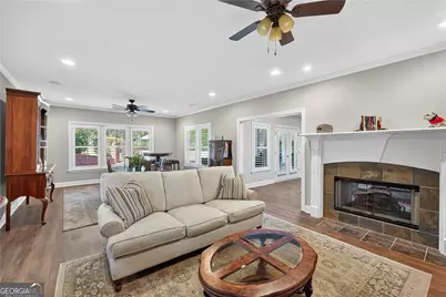 675 Garden Circle, Statham, GA 30666 - Photo 48