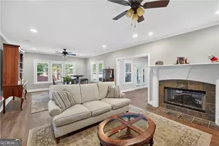675 Garden Cir, Statham, GA 30666 - Photo 48
