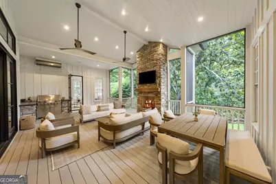305 Forrest Lake Drive, Sandy Springs, GA 30327 - Photo 6
