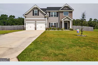 426 Akins Ranch Road NE, Ludowici, GA 31316 - Photo 1