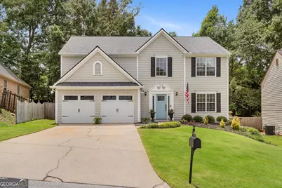 1307 Telhurst Court NW, Kennesaw, GA 30144 - Photo 1