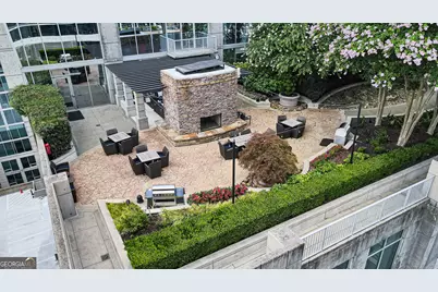 855 Peachtree Street NE #1512, Atlanta, GA 30308 - Photo 28