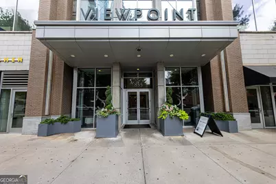 855 Peachtree Street NE #1512, Atlanta, GA 30308 - Photo 2