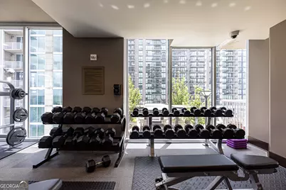 855 Peachtree Street NE #1512, Atlanta, GA 30308 - Photo 38