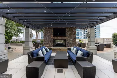 855 Peachtree Street NE #1512, Atlanta, GA 30308 - Photo 32