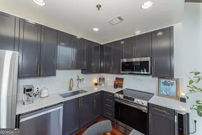 855 Peachtree Street NE #1512, Atlanta, GA 30308 - Photo 14