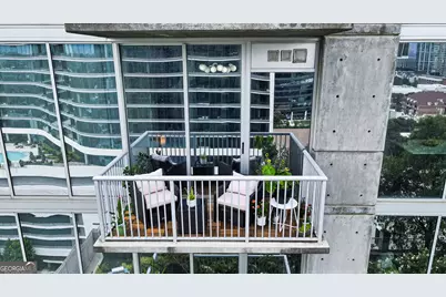 855 Peachtree Street NE #1512, Atlanta, GA 30308 - Photo 26