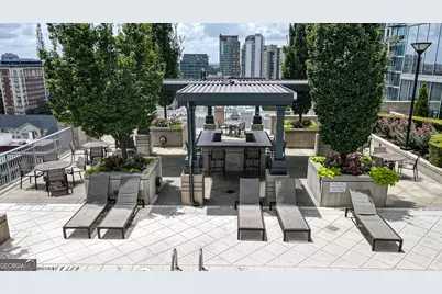 855 Peachtree Street NE #1512, Atlanta, GA 30308 - Photo 42
