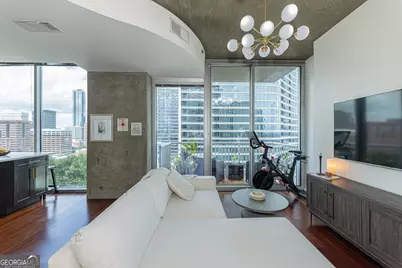 855 Peachtree Street NE #1512, Atlanta, GA 30308 - Photo 1