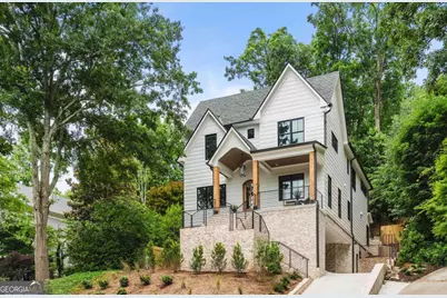 915 Amsterdam Avenue NE, Atlanta, GA 30306 - Photo 1
