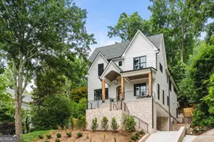 915 Amsterdam Ave NE, Atlanta, GA 30306 - Photo 1