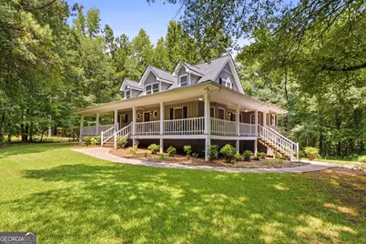 421 S Mount Carmel Road, McDonough, GA 30253 - Photo 8
