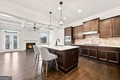 3508 Village Park Way NW, Kennesaw, GA 30144 - Photo 8
