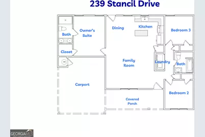 239 Stancil Drive, Toccoa, GA 30577 - Photo 2