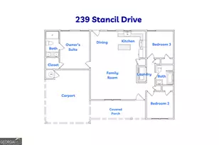 239 Stancil Dr, Toccoa, GA 30577 - Photo 2