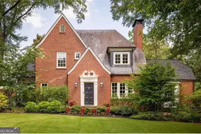 1207 Oxford Road NE, Atlanta, GA 30306 - Photo 1
