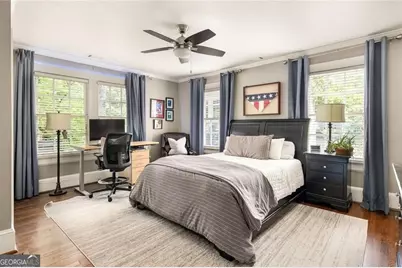 1207 Oxford Road NE, Atlanta, GA 30306 - Photo 42