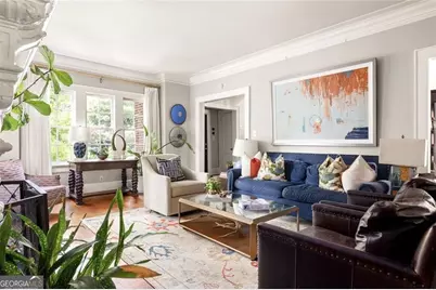 1207 Oxford Road NE, Atlanta, GA 30306 - Photo 30
