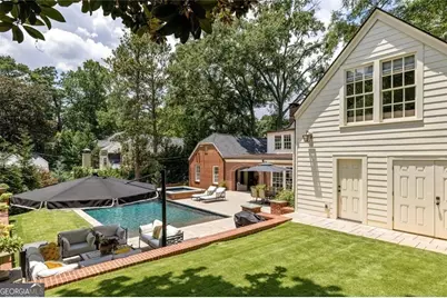 1207 Oxford Road NE, Atlanta, GA 30306 - Photo 72