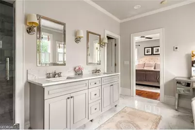 1207 Oxford Road NE, Atlanta, GA 30306 - Photo 38