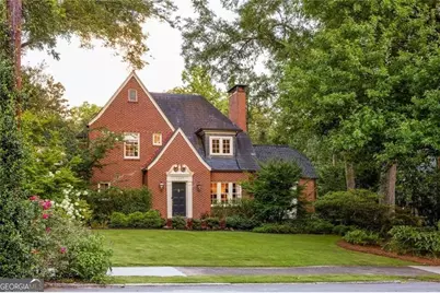 1207 Oxford Road NE, Atlanta, GA 30306 - Photo 78