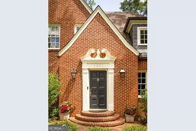 1207 Oxford Road NE, Atlanta, GA 30306 - Photo 14