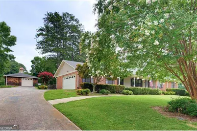 8940 Country Club Drive, Douglasville, GA 30134 - Photo 2