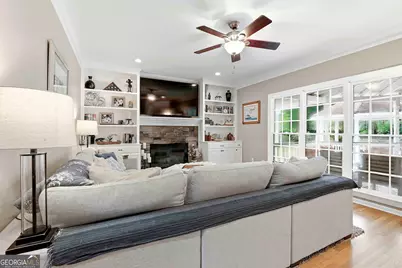 1106 Montclair Drive, Peachtree City, GA 30269 - Photo 18