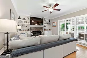 1106 Montclair Dr, Peachtree City, GA 30269 - Photo 18