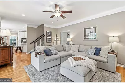 1106 Montclair Drive, Peachtree City, GA 30269 - Photo 22