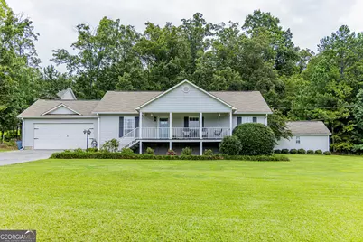 608 Ward Mountain Road, Kingston, GA 30145 - Photo 1
