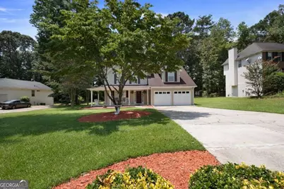 9878 Point View Drive, Jonesboro, GA 30238 - Photo 1