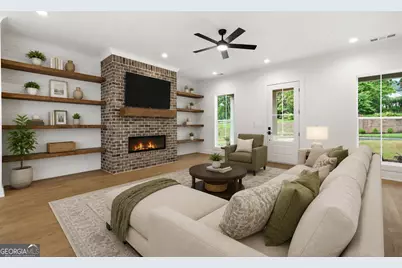 151 A W Roberts Drive, Ball Ground, GA 30107 - Photo 56