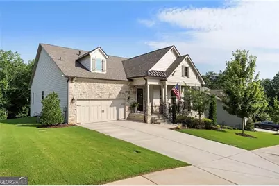 111 Summit View Court, Canton, GA 30114 - Photo 2
