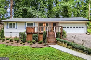 111 John Christopher Dr, Alpharetta, GA 30009 - Photo 1