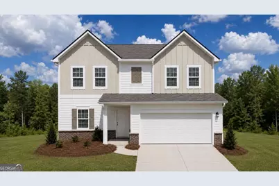 88 Ellenore Drive, Bethlehem, GA 30620 - Photo 1