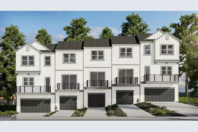 1481 Johnson Road NW #52, Atlanta, GA 30318 - Photo 2