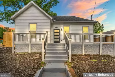 620 Echo Street NW, Atlanta, GA 30318 - Photo 2