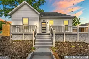 620 Echo St NW, Atlanta, GA 30318 - Photo 2