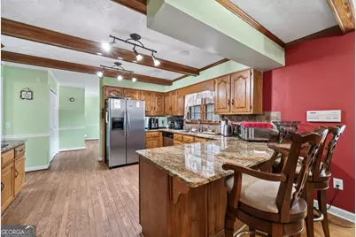 186 Kingston Road, Colbert, GA 30628 - Photo 12