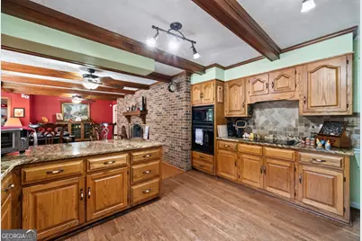 186 Kingston Road, Colbert, GA 30628 - Photo 16
