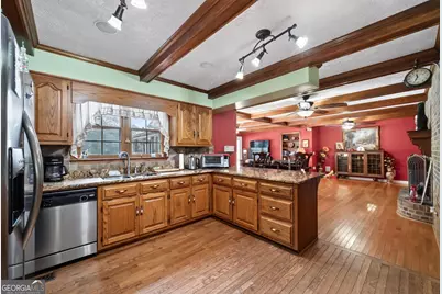 186 Kingston Road, Colbert, GA 30628 - Photo 18