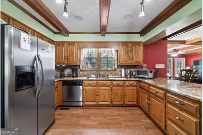 186 Kingston Road, Colbert, GA 30628 - Photo 14