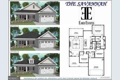 167 Early Drive, Byron, GA 31008 - Photo 1