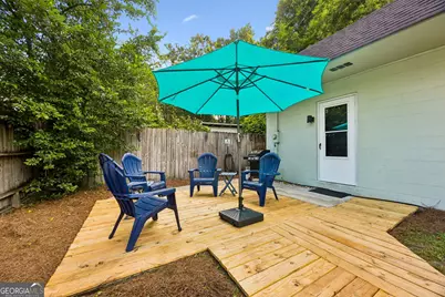 106 W Dillingham Street, Saint Marys, GA 31558 - Photo 24