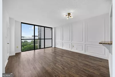 1280 W Peachtree Street NW #APT 1710, Atlanta, GA 30309 - Photo 2