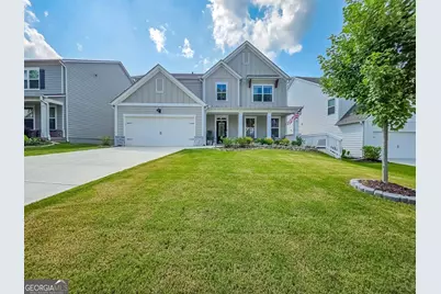 349 Garnet Dr Drive, Acworth, GA 30101 - Photo 2