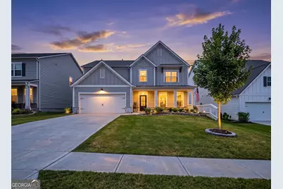 349 Garnet Dr Drive, Acworth, GA 30101 - Photo 4